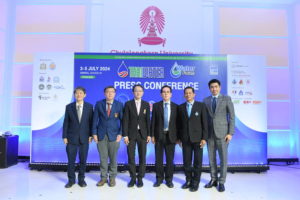 อินฟอร์มาฯ สานต่อความร่วมมือภาคีเครือข่ายด้านน้ำ พร้อมจัดงาน “Thai Water Expo และ Water Forum 2024”